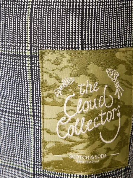Scotch & Soda стьобана куртка
