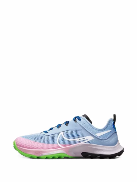 Sneakerși Nike Terra Kiger cu șireturi din dantelă albastru