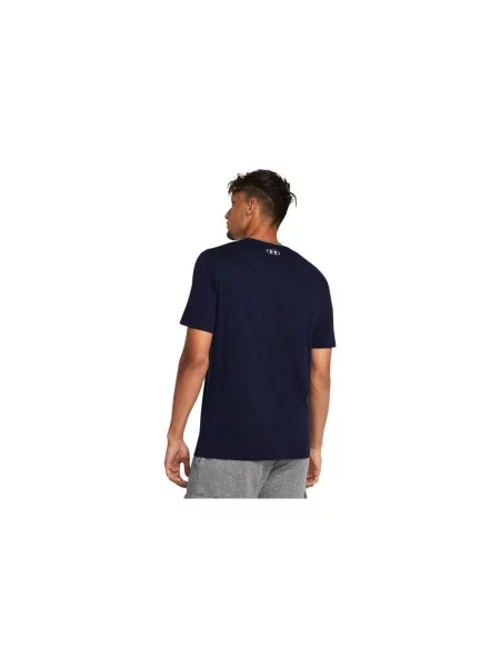 Majica Under Armour plava