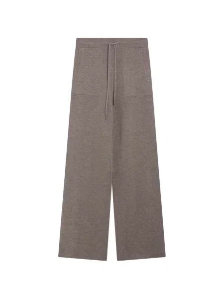 Pantaloni Max Mara din cașmir