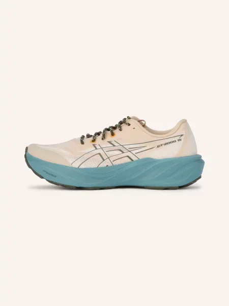 Asics Buty Do Biegania 15 Tr beige beżowe