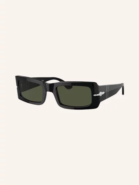 Persol Sluneční Brýle Francis černá/ zelená černé