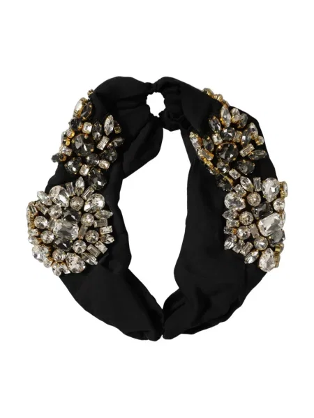 Czapka Dolce And Gabbana czarna