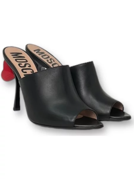 Pantofi Moschino negru