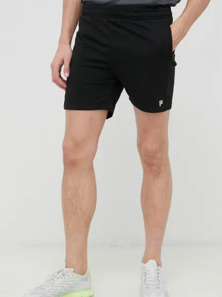 Olcsóbban. FILA férfi rövidnadrág Lich Sweat világos melange. Méret: M szürke