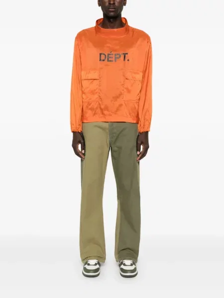 Pantaloni Gallery Dept. verde
