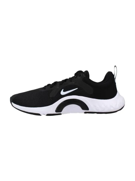 Félcipő Nike fekete