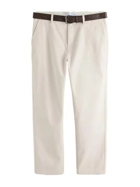 Next Pantaloni eleganți alb