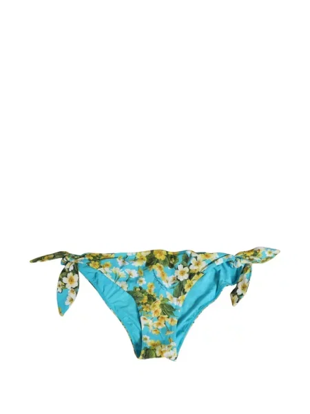 Bikini Dolce & Gabbana albastru