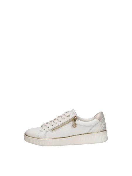 Sneakersy Remonte białe