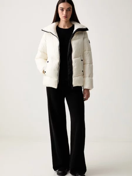 DKNY стьобана куртка