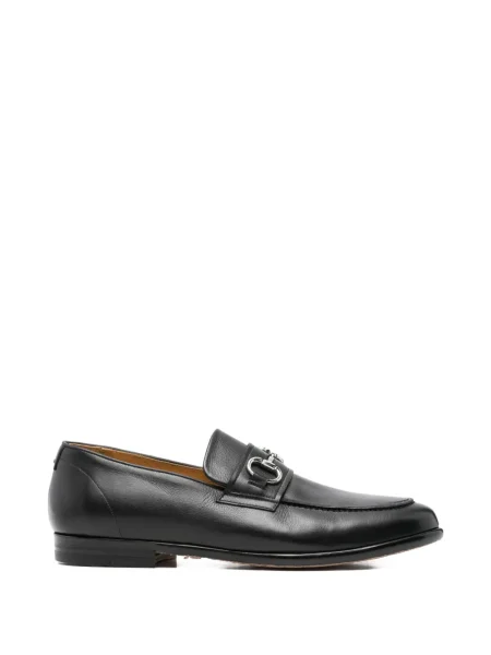 Pantofi loafer Calce fără toc negru