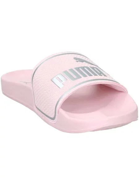 Šľapky Puma ružová