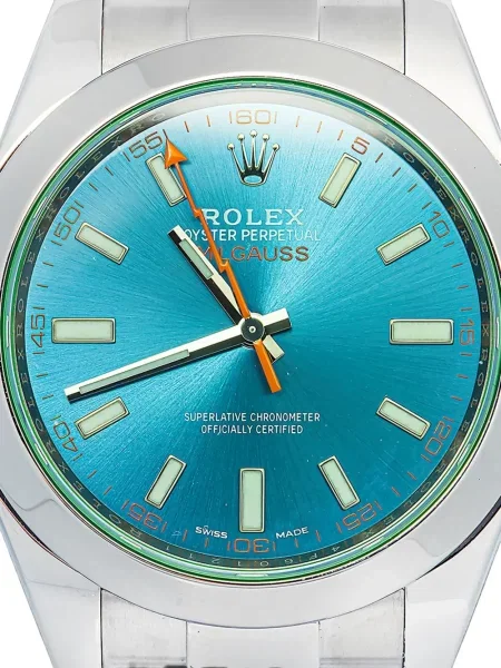 Ceas Rolex albastru