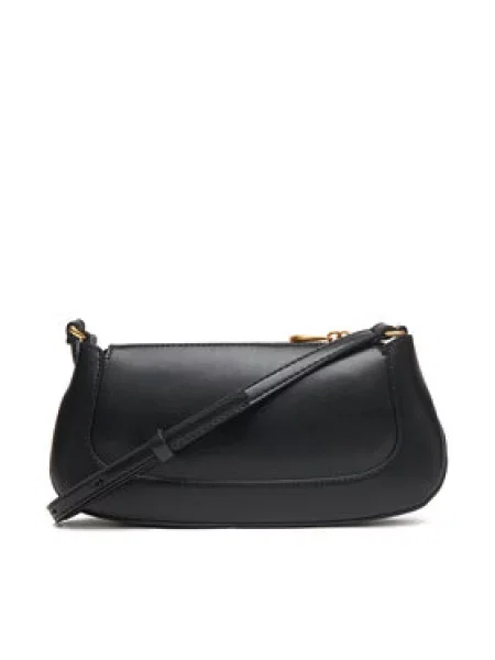 Calvin Klein Torbica Hardware Crossbody crna