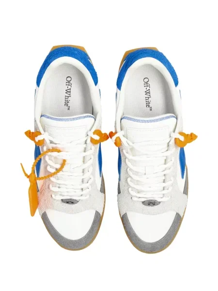 Sneakerși Off-white alb