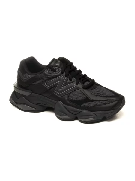 Sneakersy New Balance 990 czarne