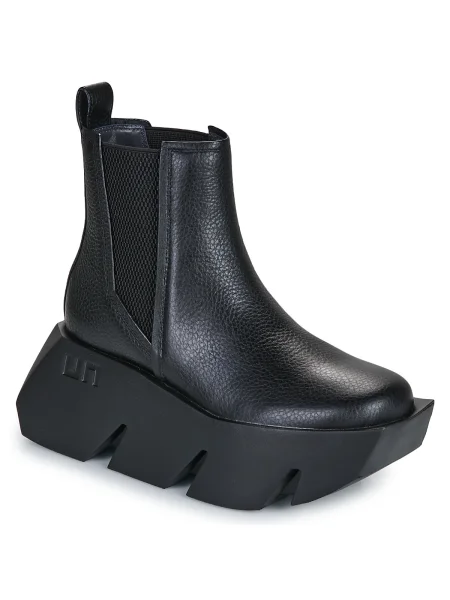 Pantofi United Nude negru