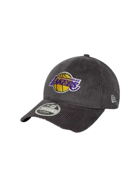 Baseball sapka New Era szürke