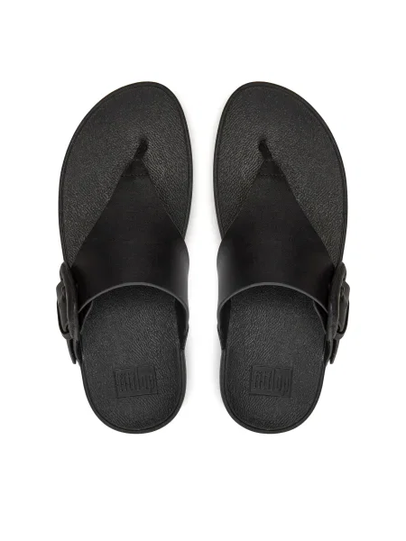 Джапанки FitFlop черно
