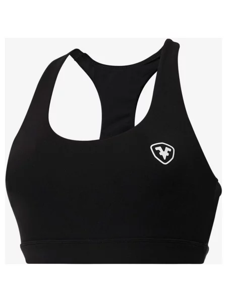 Biustonosz Leffort Training High Support XS czarny