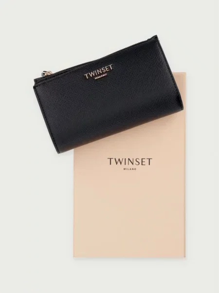 Кожаный кошелек Twinset