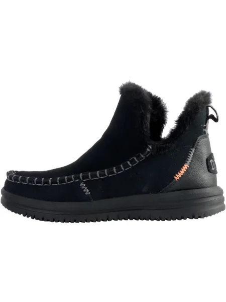Pantofi Heydude negru