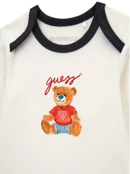 Souprava body kalhoty a ponožky Guess