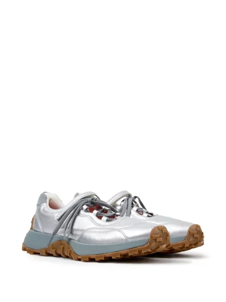 Sneakerși Camper din piele