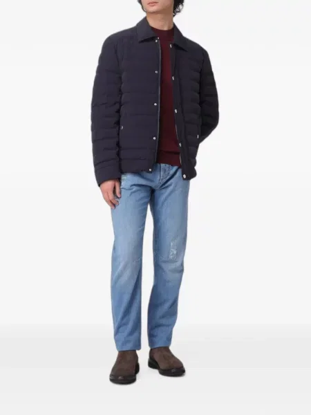 Pulover Brunello Cucinelli roșu