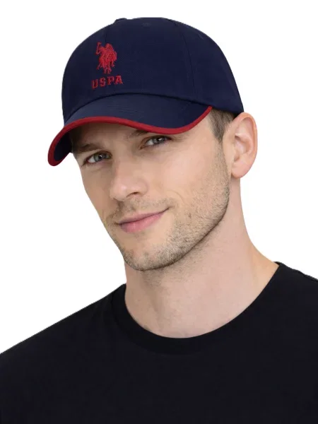 Șapcă U.s. Polo Assn. albastru