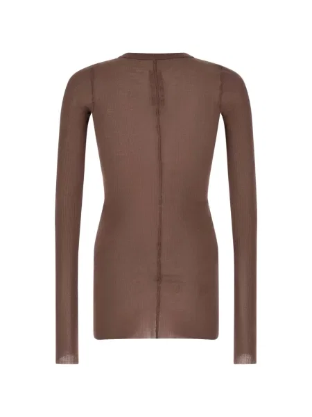 Tricou Rick Owens maro