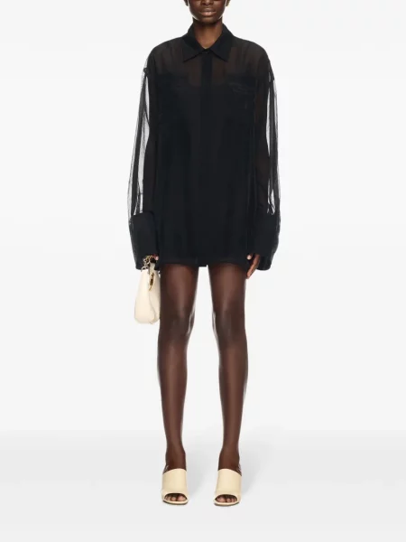 Rochie Off-white de costum alb