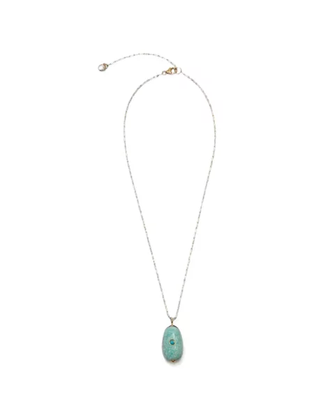 Pandantiv Lizzie Fortunato cu strasuri