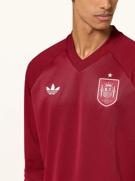 Tričko Adidas červené