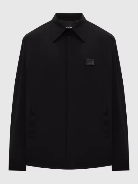 Рубашка Dolce&gabbana черная