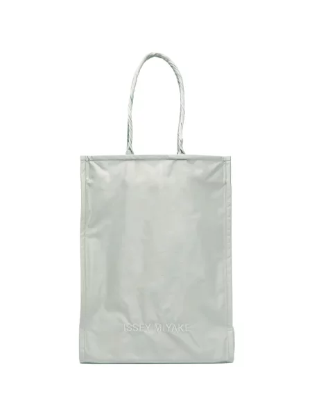 Geantă Issey Miyake verde