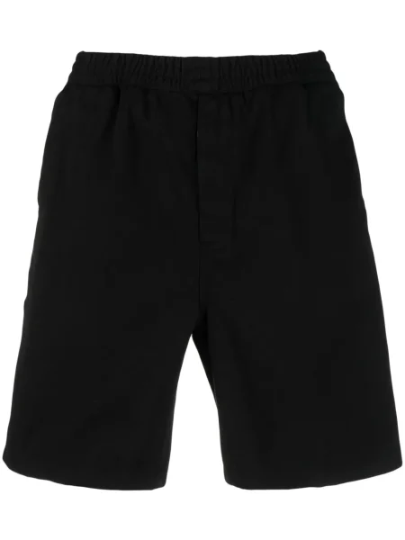 Pantaloni scurți Carhartt Wip negru