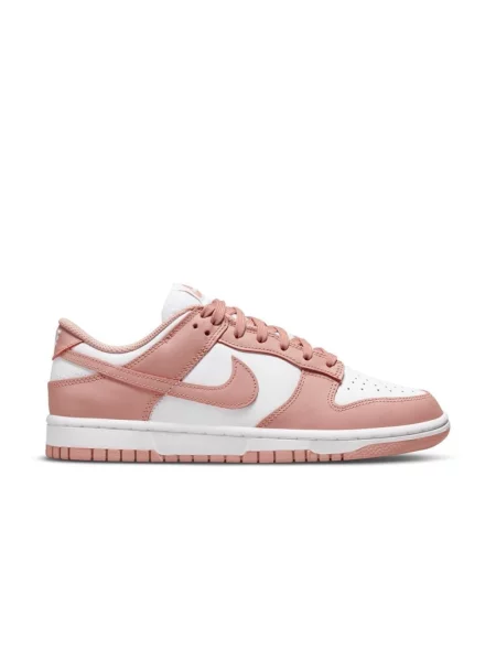 Sneakersy Nike białe