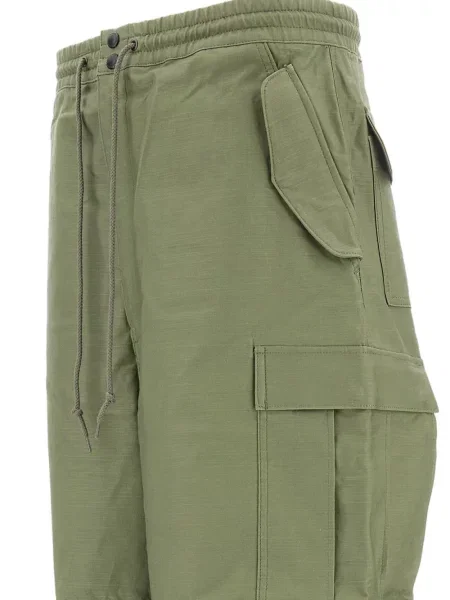Pantaloni cargo Junya Watanabe Man verde
