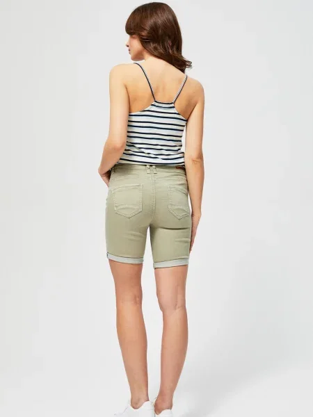 Pantaloni scurți Moodo negru