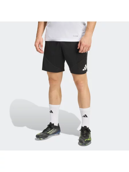 Tělocvična kraťasy Adidas bílé