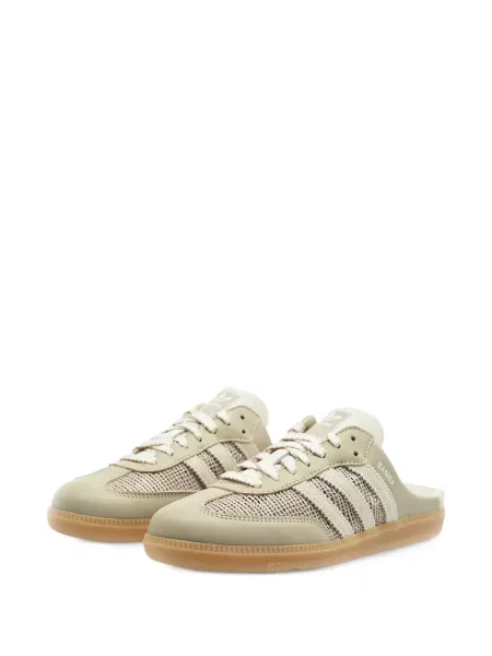Sneakerși Adidas Samba alergare roșu