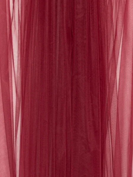 Płaszcz V:pm Atelier czerwony