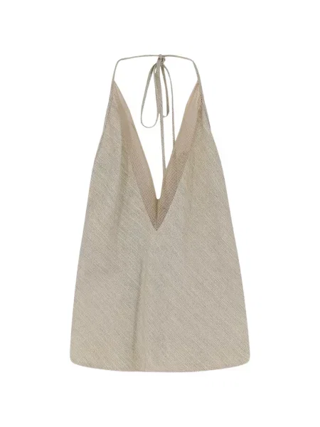 Top Alysi cu decolteu în V