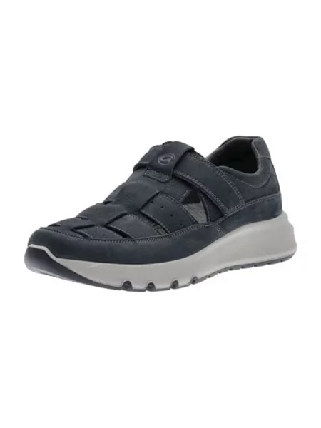 Sneakersy Ara niebieskie