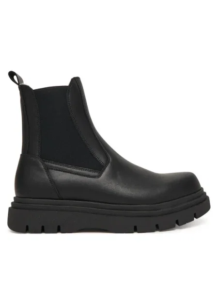 Guess Ghete Jodhpur FMFFER negru