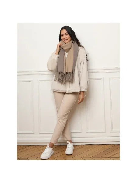 Fular La Modeuse bej