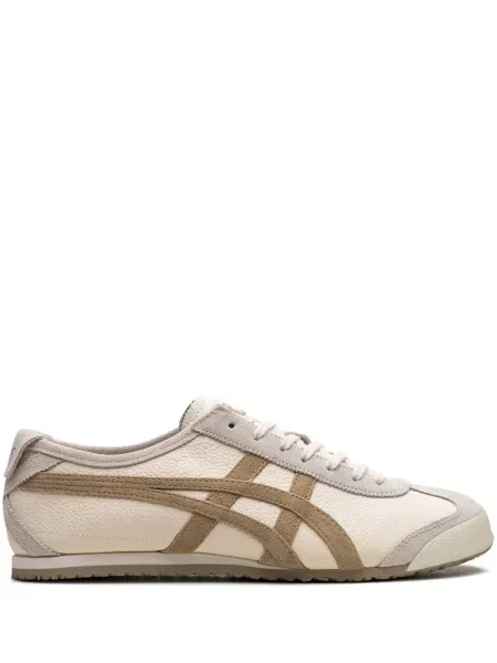 Sneakerși Onitsuka Tiger cu dungi de tigru alb