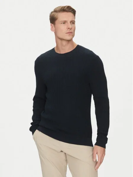 Marciano Guess Pulover Bleumarin